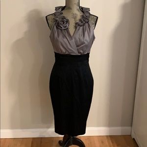 DONNA RICCO DRESS